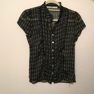Gibson blouse